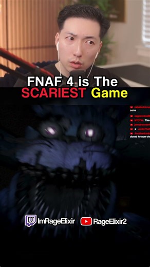 FNAF 4 The SCARIEST FNAF Game