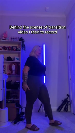 Did not work out | transition