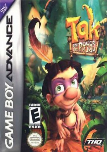 Tak And The Power Of Juju ROM Free Download for GBA - ConsoleRoms