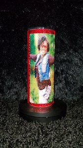 5.9K views · 74 reactions | Blinging out a tumbler with a photo on it! #custom #diy #tumbler #craft | Brance So Craftee | Facebook