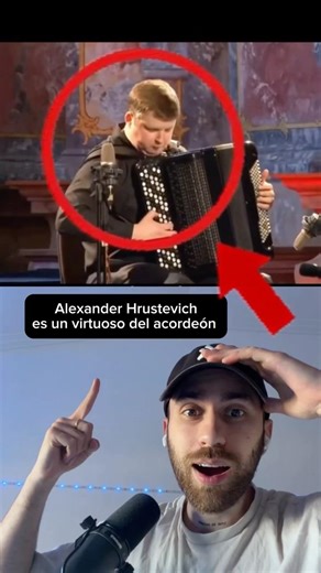 😱The best accordion player in the world?