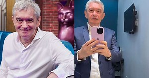 Depois de 25 anos, Serginho Groisman terá novo programa na Globo