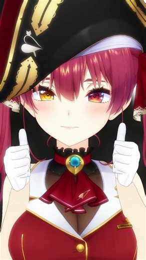 【ホロライブMMD】頑張りたい人へ【宝鐘マリン】