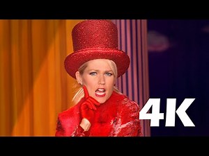 Nosso Rosto (One Fine Face) - Xuxa Só Para Baixinhos 5 (XSPB 5 - Circo) | 1080p60 Supersampling