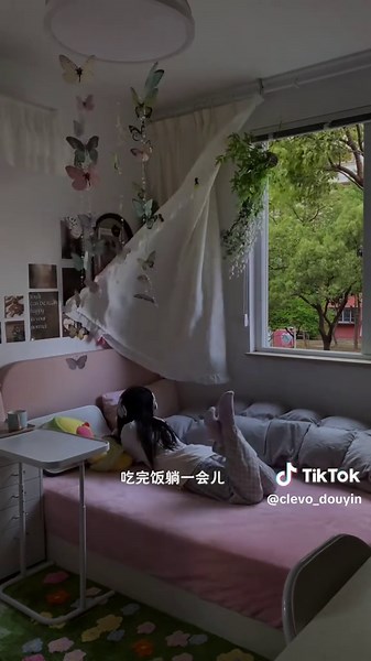 Dream room #douyin #douyin抖音 #chinesegirl #fyp #shenzhenhighschool