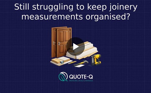 #constructiontakeoff #joinery #estimatingsoftware #constructionestimating #carpentry #constructiontech #quantitysurveying #quoteqhq | Adam Sabeh