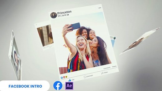 Facebook intro