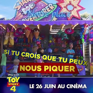Woody et tous ses amis sont de retour dans Toy Story 4, dès le 26 juin au cinéma ! | Disney Pixar