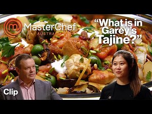 Chef Gary Mehigan's Taste Test | MasterChef Australia | MasterChef Australia