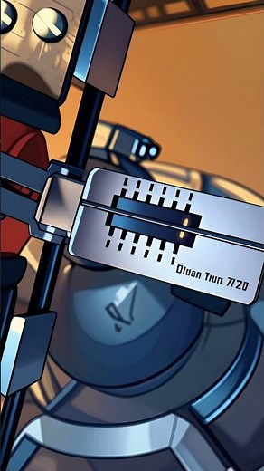 Anime Lock Picking - Ultion WXM 3-Star High Security Ultion Lishi-style 2-in-1 pick.