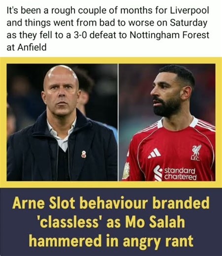 Angry Rant Erupts: Liverpool Stars Under Heavy Fire! 🔥