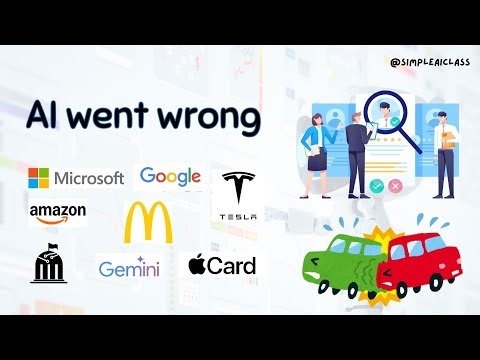 When AI Goes Wrong: 8 Real Cases That Shook the World