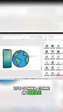 Easy Software Icon Change: A Quick Tutorial #shorts