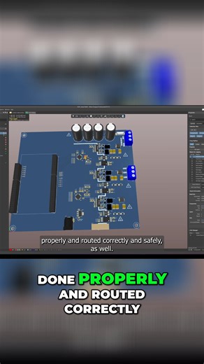 Altium on Instagram: "In this clip, host Samer Aldhaher introduces the project used in part one of the new Enhanced Constraint Manager series. In the first chapter, you'll get a clear overview of how the new system works. You will learn how to set up rules more efficiently, understand the benefits of the Constraint Manager, and discover how this approach helps you define, view, and validate design constraints with more clarity and control. Watch the full video: https://bit.ly/43UI8wz (Link in bi