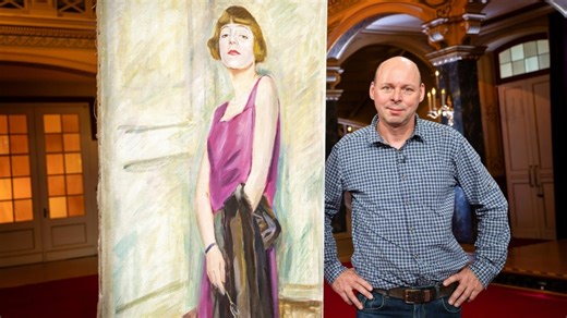 Kunst + Krempel: Emanzipierte Schönheit · Damenporträt und mehr