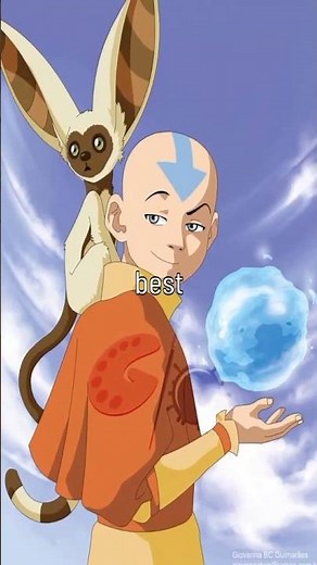 ⚠️ Why Aang Is The Most Dangerous Avatar (Watch Till The End) #AvatarTheLastAirbender