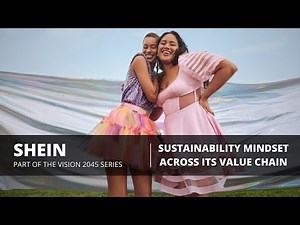 SHEIN: Accessible Fashion and Sustainable Lifestyle for Everyone