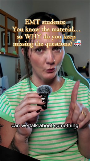 EMT Exam Strategy: How to Stop Second-Guessing and Run the Call