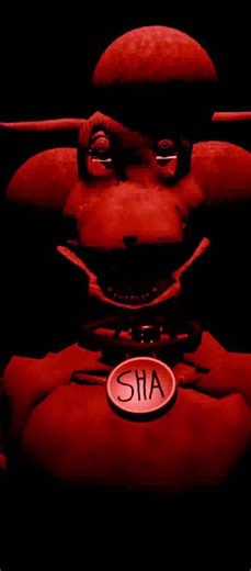 [BLENDER] The Walten Files - Terrified - TEST - #thewaltenfiles #apangrypiggy