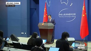 33K views · 505 reactions | WATCH: China on Tuesday responded to...