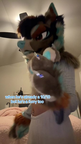 #fursuit #furryfandom #fursona #fyp #furries | furries