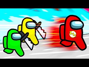 THIS IMPOSTOR Kills 300% FASTER in Among Us