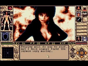 Let's Play Elvira 2 02 - Sneak peek previews