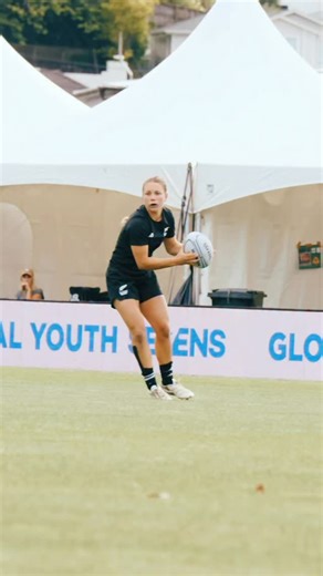 New Zealand go over for the first try of Global Youth 7s 2025 🎉 | Waterboy Rugby