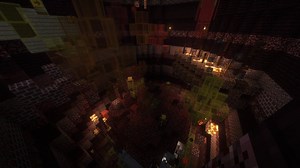 【我的世界跑酷】强制疾跑地图 | Upwards Journey by EntityWolf