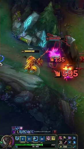 Not That's Typical Yasuo Main In Your Team | League of Legends - #shorts