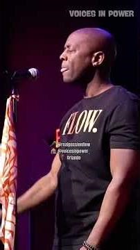 Justincredible - The Beginning of the Beautiful, Ugly Healing Journey (short) @ Voices In Power