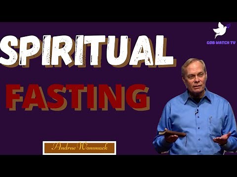 NEW || FASTING || ANDREW WOMMACK