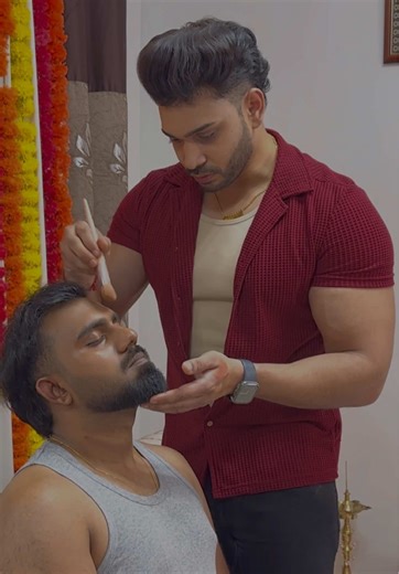 Professional Groom Makeover Services for Tamil Weddings