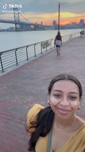 Exploring Camden Waterfront in New Jersey