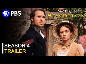 Sanditon Season 4 Trailer Released by PBS?