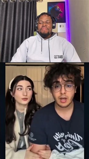 Listen and don’t judge challenge gone wrong 😂