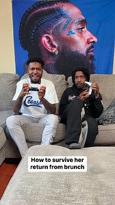 Mimosas changer her personality… | Chase & Melo