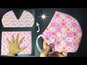 🔥🔥 NEW STYLE, NO need RULER NO FOG ON GLASSES, easy to BREATHE not touch nose and mouth, BIG SIZE