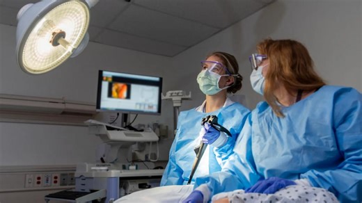 Reviving the K-Pouch: Cleveland Clinic's Unique Solution for a Patient with FAP