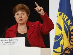 IMF approves $650 billion expansion to fight pandemic