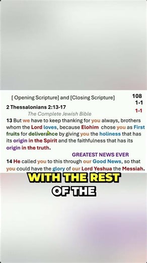 How a color‑coded + numbered slideshow makes Scripture accessible for people with dyslexia/ADHD