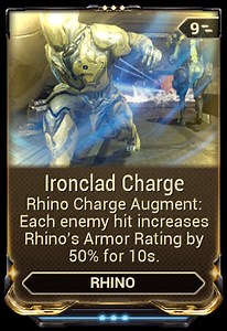 Ironclad Charge - WARFRAME Wiki