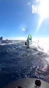 74K views · 2.1K reactions | @bob_vandeburgt The @twsproslalomtraining is fully on  I feel good on the foil, but need a lot more work on the fin. There is plenty of time and wind left though. Enough time to improve 蘭蘭  @hugo_sjoberg #keeppushing #windy #wind #foil #fin #power #training #letsgo #fullpower #elmedano | World of windsurf | Facebook