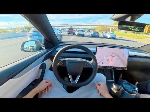 driving a tesla is embarrassing