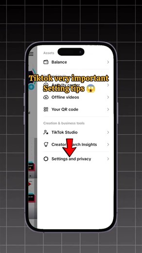 How to Turn ON TikTok Profile Views, New Followers & Comments Settings 😱✅ TikTok Settings Tips 2026