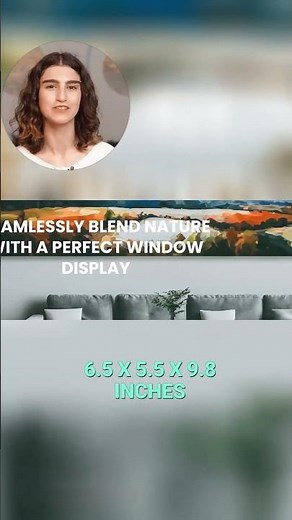 Haobos 4-Bowl Rockery Indoor Tabletop Fountain with Automatic Plant Watering – Perfect Home/Office