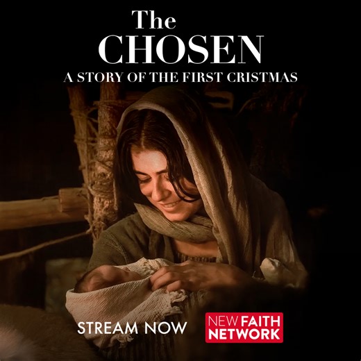 1.2K reactions · 69 shares | ㋾ Step into Bethlehem and relive the first Christmas through the eyes of a shepherd. Watch 'The Chosen - The Story of the First Christmas' now on New Faith Network.  ▶️ https://link.newfaithnetwork.com/bVwItx | New Faith Network | Facebook