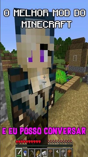 The best Minecraft mod...