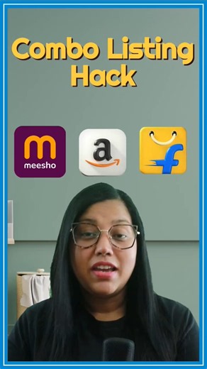 COMBO PRODUCT LISTING Kaise Kare ? Flipkart Amazon Meesho