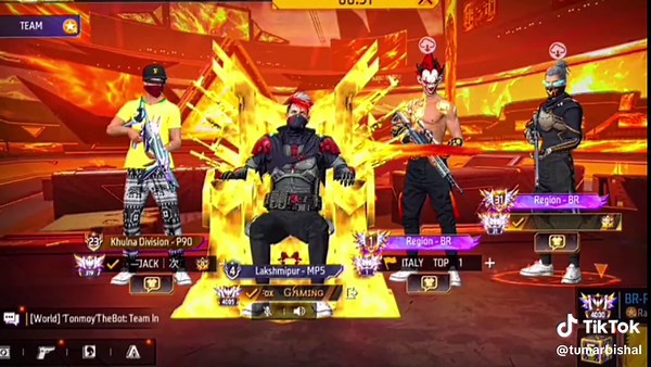 Top Strategies in Free Fire Lobby Gameplay